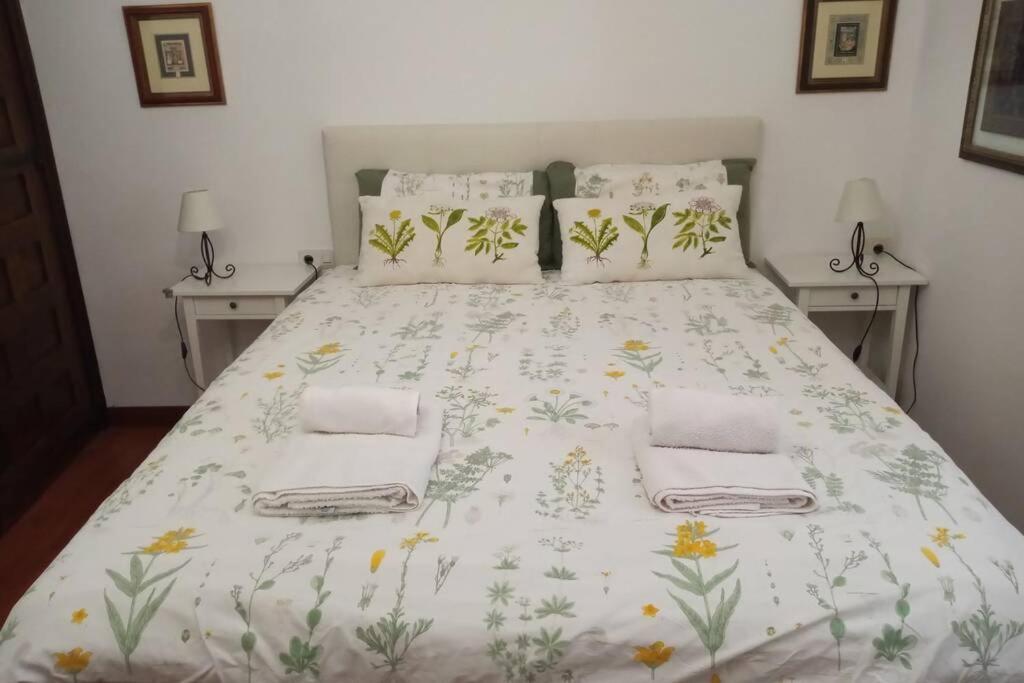 Casa Rural Mertxenea Landetxea Elcano 外观 照片