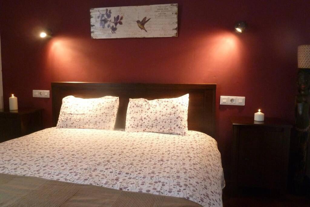 Casa Rural Mertxenea Landetxea Elcano 外观 照片