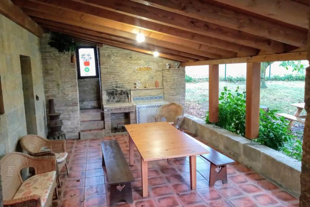 Casa Rural Mertxenea Landetxea Elcano 外观 照片