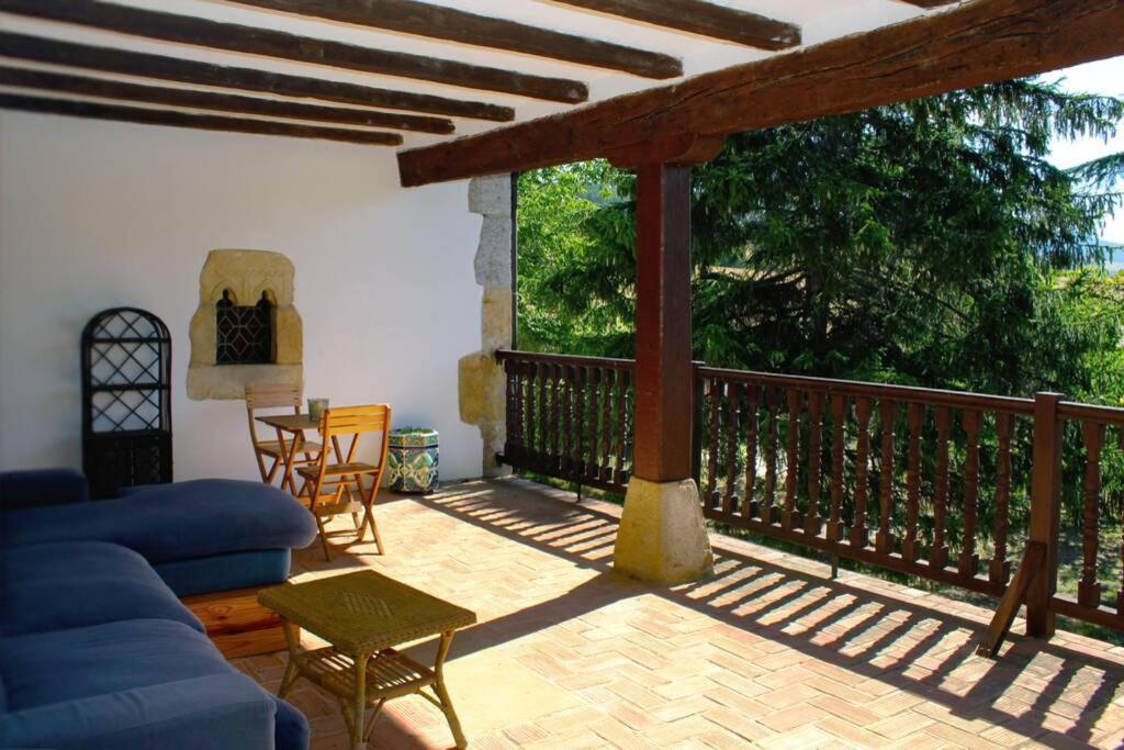 Casa Rural Mertxenea Landetxea Elcano 外观 照片