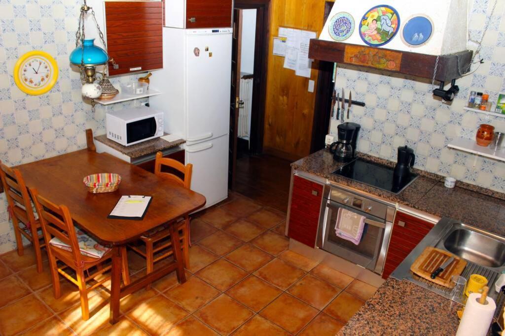 Casa Rural Mertxenea Landetxea Elcano 外观 照片