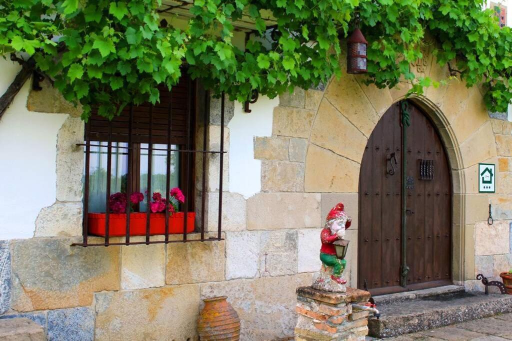 Casa Rural Mertxenea Landetxea Elcano 外观 照片