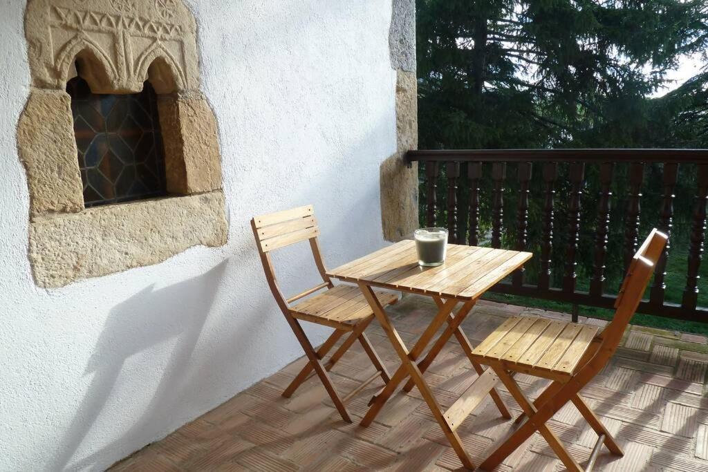 Casa Rural Mertxenea Landetxea Elcano 外观 照片